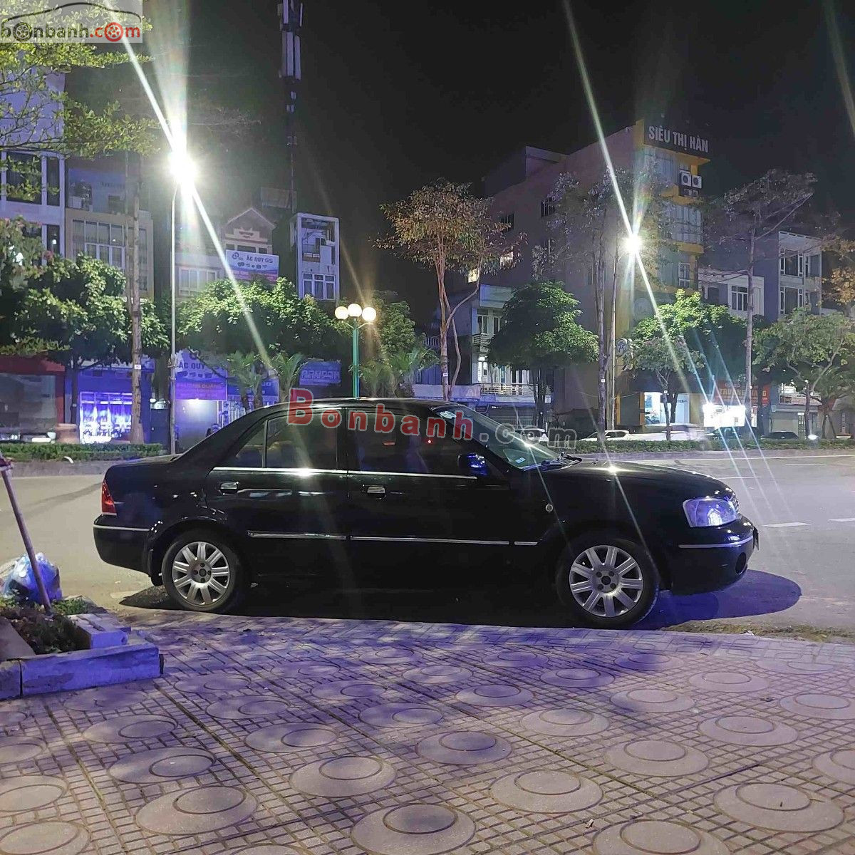 Bán ô tô Ford Laser GHIA 1.8 AT - 2004 - xe cũ