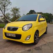 Bán xe Kia Morning 2011 SX 1.1 AT Sportpack giá 129 Triệu - Hà Nội