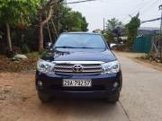 Bán xe Toyota Fortuner 2010 2.7V 4x4 AT giá 335 Triệu - Hà Nội