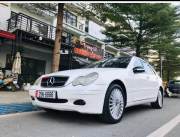 Bán xe Mercedes Benz C class 2001 C200 Kompressor giá 350 Triệu - Hà Nội