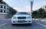 Bán xe Mercedes Benz C class 2001 C200 Kompressor AT giá 366 Triệu - Hà Nội