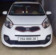 Bán xe Kia Morning 1.0 AT Sport 2013 giá 275 Triệu - Hà Nội