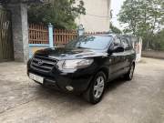 Bán xe Hyundai SantaFe 2007 CLX 2.2L giá 279 Triệu - Hà Nội