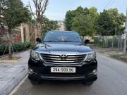 Bán xe Toyota Fortuner 2015 2.7V 4x2 AT giá 495 Triệu - Hà Nội