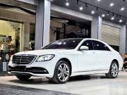 Bán xe Mercedes Benz S class 2017 S450L giá 1 Tỷ 970 Triệu - Hà Nội