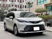 Bán xe Toyota Sienna 2021 Platinum 2.5 AT giá 3 Tỷ 996 Triệu - TP HCM