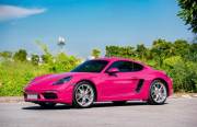 Bán xe Porsche 718 Cayman 2.0 AT 2023 giá 4 Tỷ 468 Triệu - TP HCM