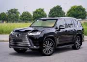 Bán xe Lexus LX 2024 600 Urban giá 8 Tỷ 999 Triệu - TP HCM