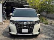 Bán xe Toyota Alphard 2021 Luxury Executive Lounge giá 3 Tỷ 550 Triệu - TP HCM