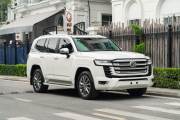 Bán xe Toyota Land Cruiser 2021 VXR 3.5 V6 giá 6 Tỷ 800 Triệu - TP HCM