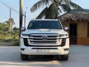 Bán xe Toyota Land Cruiser 2021 VXR 3.5 V6 giá 6 Tỷ 800 Triệu - TP HCM