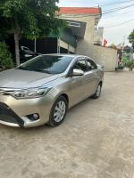 Bán xe Toyota Vios 2017 1.5E CVT giá 368 Triệu - Bắc Giang