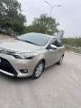 Bán xe Toyota Vios 2018 1.5G giá 420 Triệu - Bắc Giang