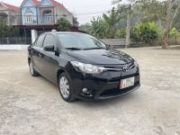 Bán xe Toyota Vios 1.5E 2018 giá 315 Triệu - Bắc Giang