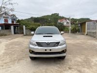 Bán xe Toyota Fortuner 2014 2.5G giá 520 Triệu - Bắc Giang