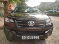 Bán xe Toyota Fortuner 2017 2.4G 4x2 MT giá 710 Triệu - Hà Nội