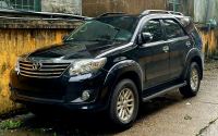 Bán xe Toyota Fortuner 2012 2.7V 4x2 AT giá 385 Triệu - Hà Nội