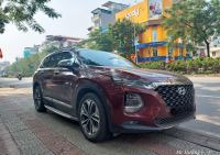 Bán xe Hyundai SantaFe 2019 Premium 2.4L HTRAC giá 820 Triệu - Hà Nội