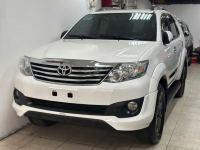 Bán xe Toyota Fortuner 2015 TRD Sportivo 4x2 AT giá 530 Triệu - Hà Nội