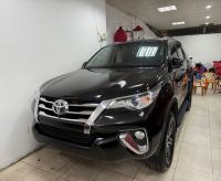can ban xe oto cu nhap khau Toyota Fortuner 2.7V 4x2 AT 2016