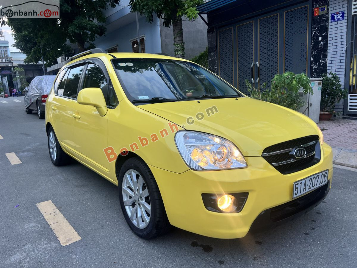 Kia Carens LX 1.6 MT 2011 - 179 Triệu 2