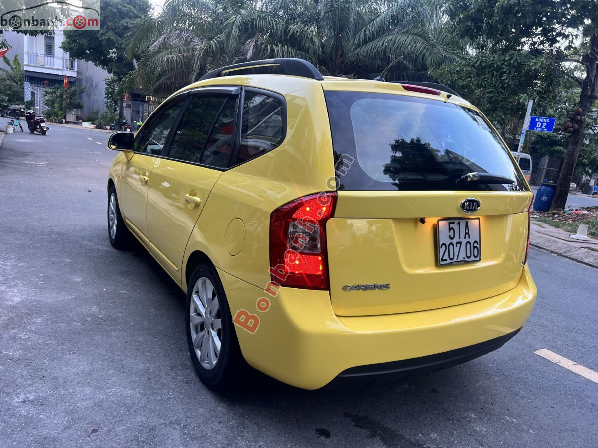 Kia Carens LX 1.6 MT 2011 - 179 Triệu 3