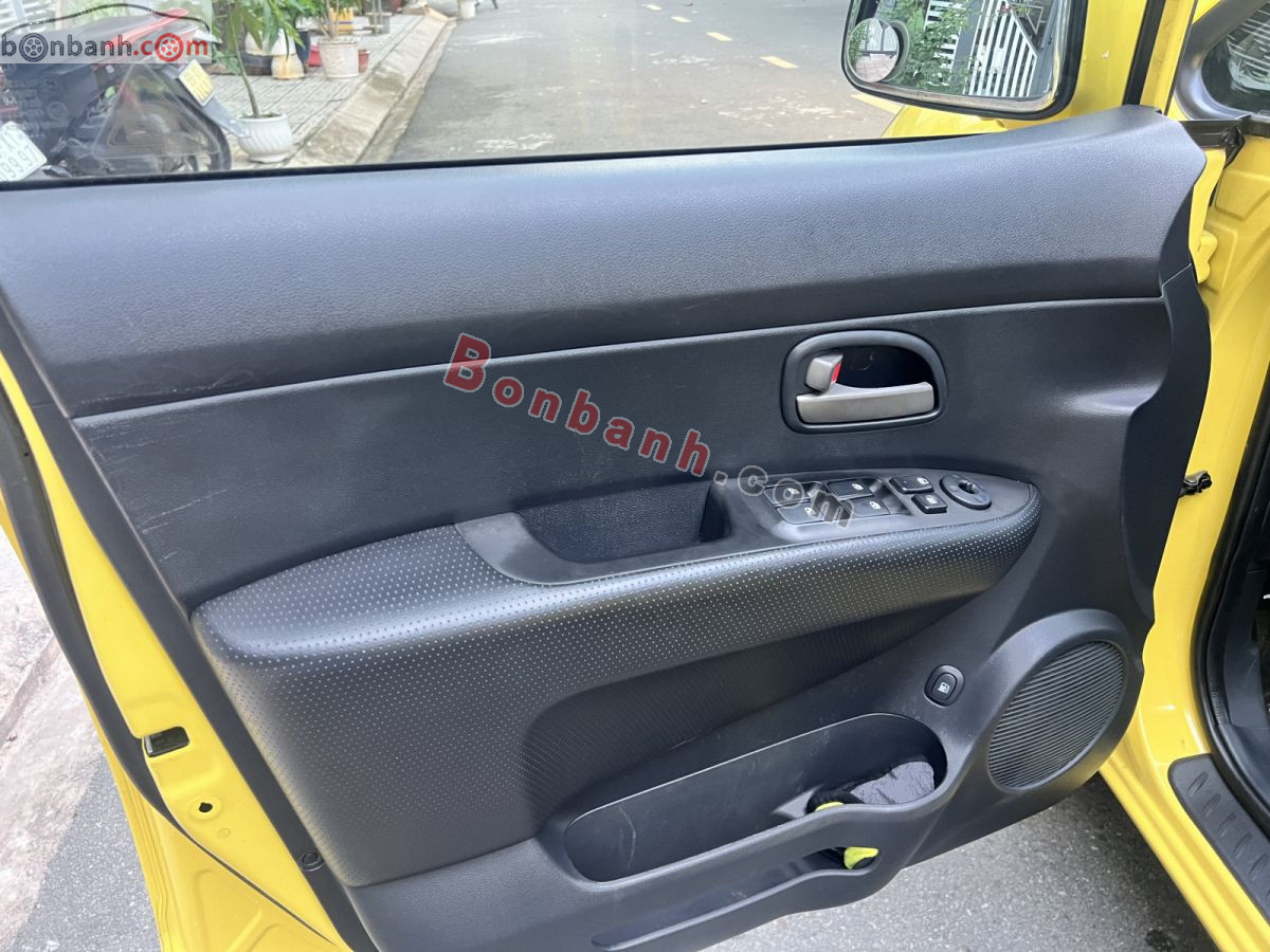 Kia Carens LX 1.6 MT 2011 - 179 Triệu 10