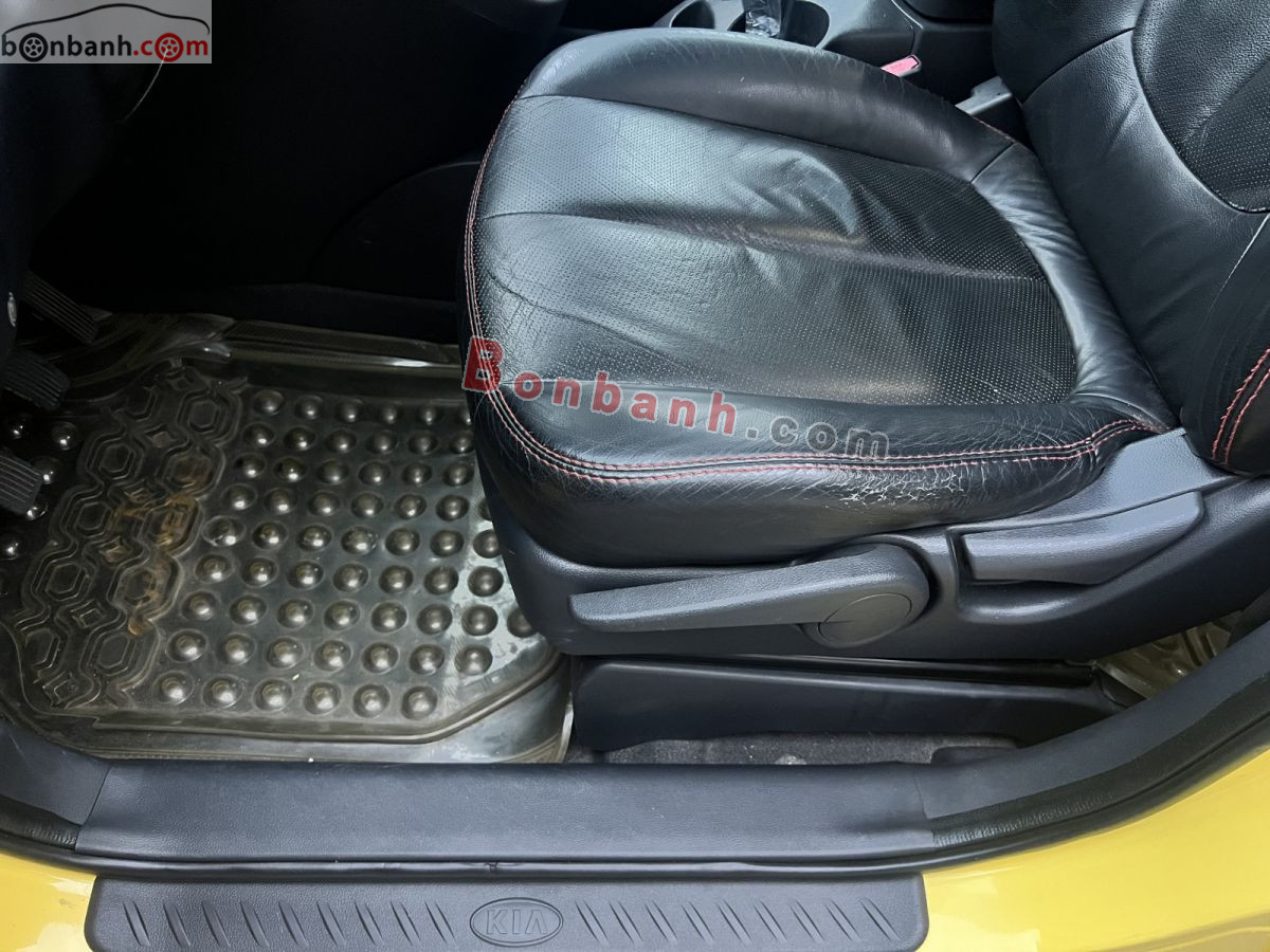 Kia Carens LX 1.6 MT 2011 - 179 Triệu 7