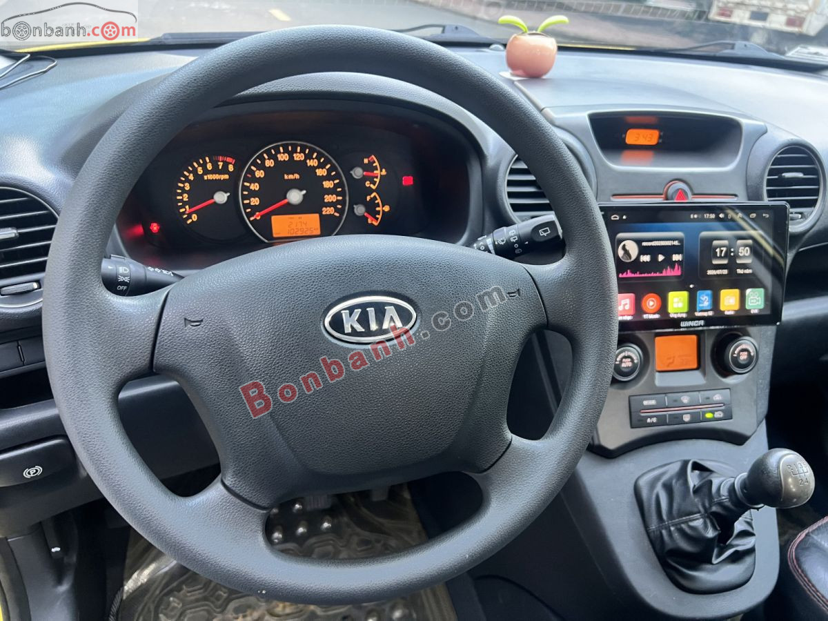 Kia Carens LX 1.6 MT 2011 - 179 Triệu 5