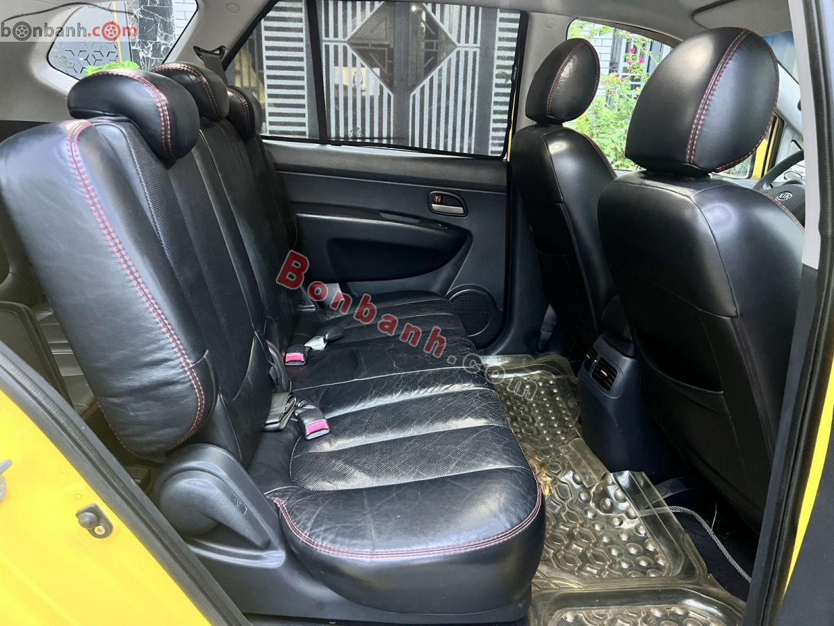 Kia Carens LX 1.6 MT 2011 - 179 Triệu 9