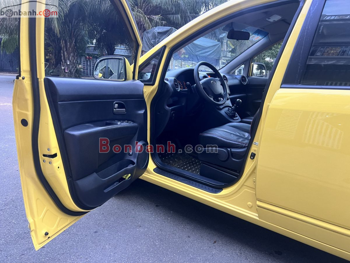 Kia Carens LX 1.6 MT 2011 - 179 Triệu 4