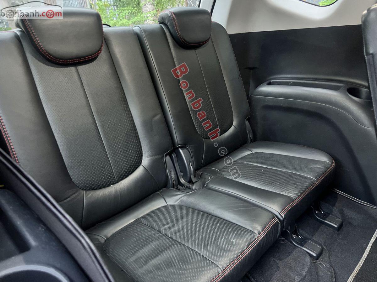 Kia Carens LX 1.6 MT 2011 - 179 Triệu 8