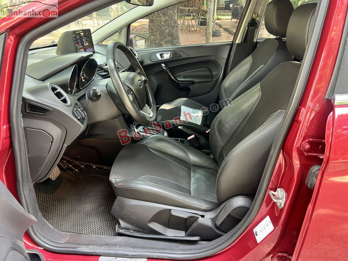 Ford Fiesta S 1.5 AT 2017 - 269 Triệu 4