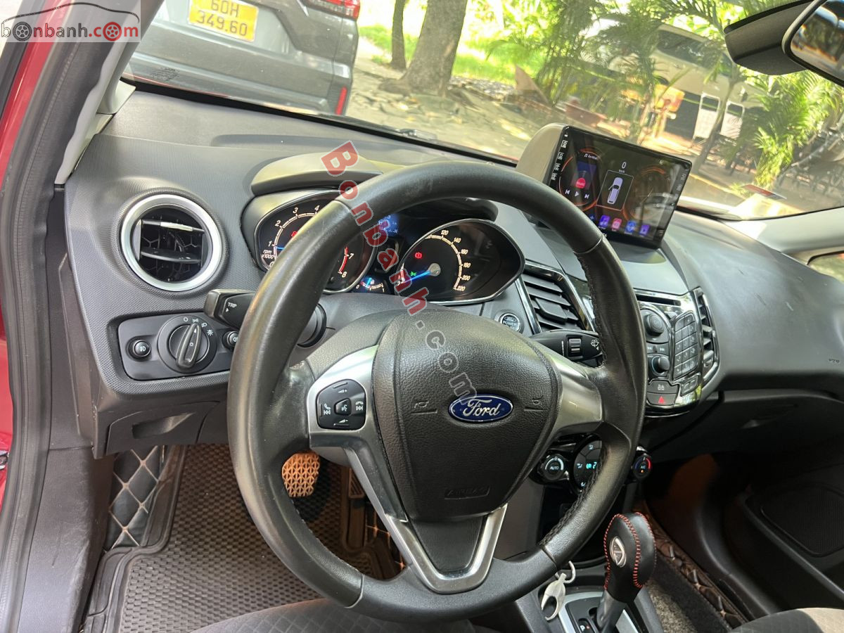 Ford Fiesta S 1.5 AT 2017 - 269 Triệu 5