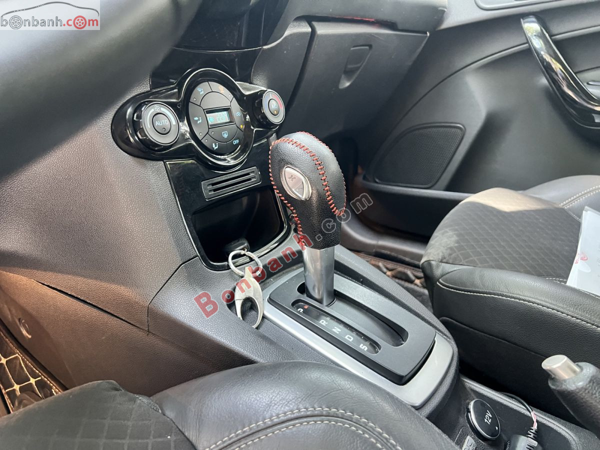 Ford Fiesta S 1.5 AT 2017 - 269 Triệu 6