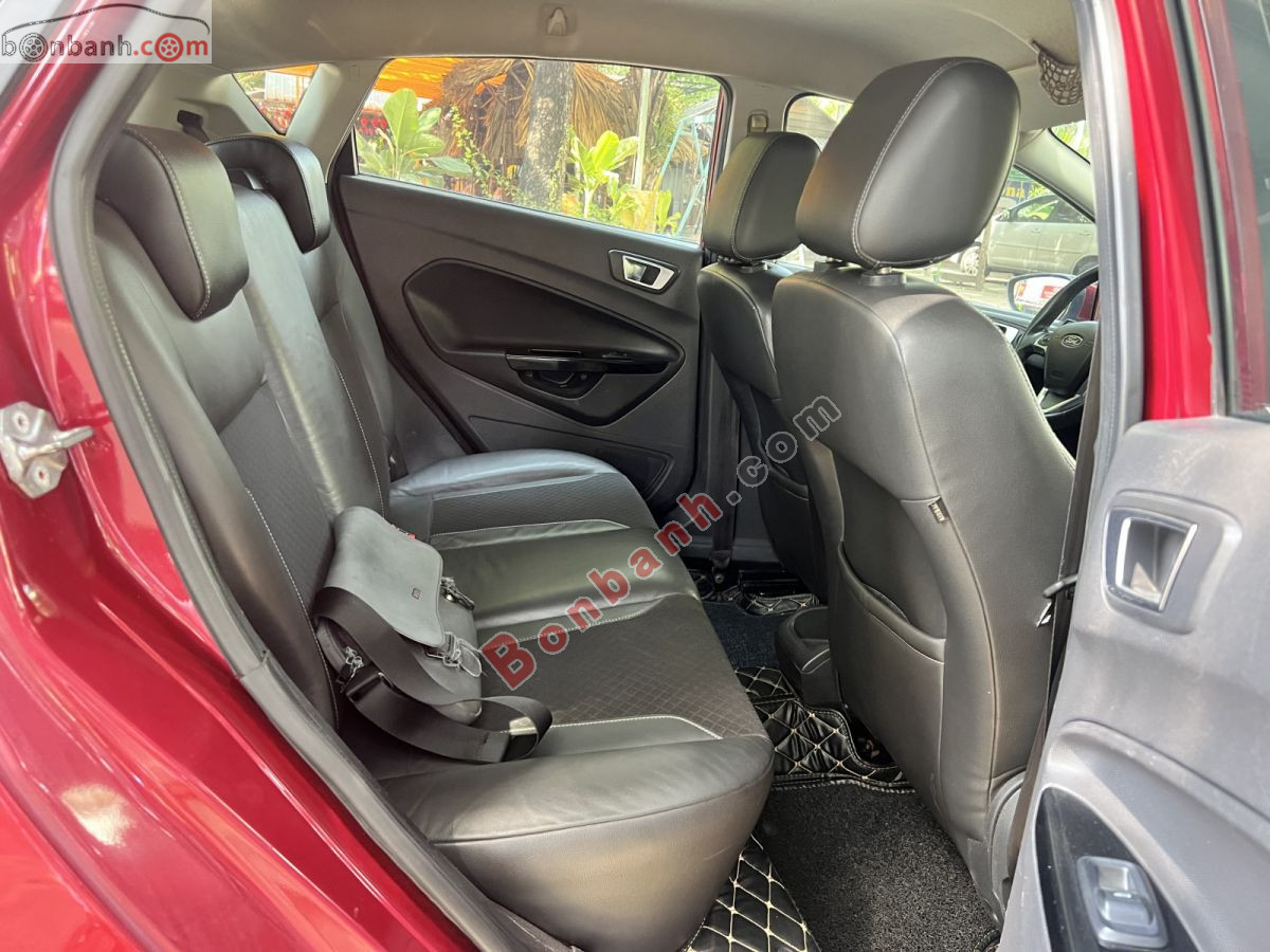 Ford Fiesta S 1.5 AT 2017 - 269 Triệu 10
