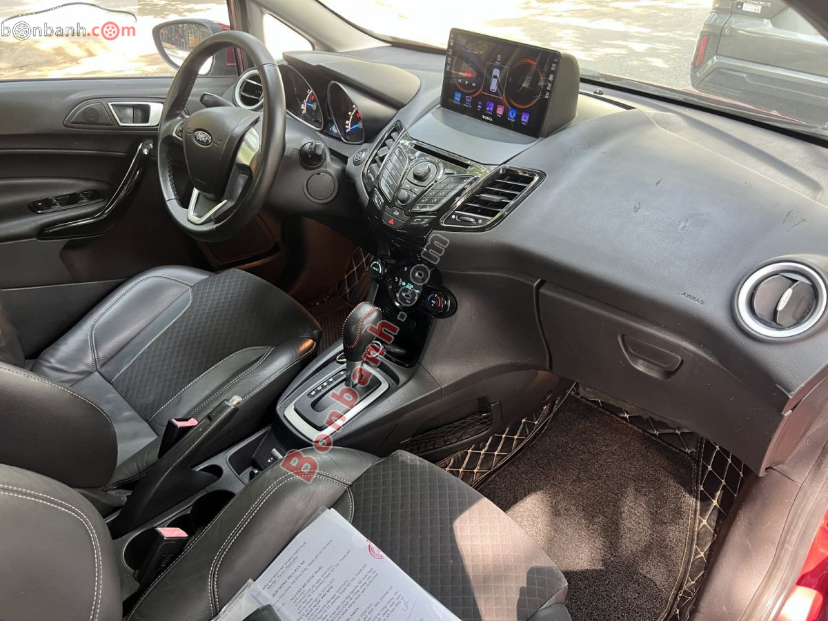 Ford Fiesta S 1.5 AT 2017 - 269 Triệu 7