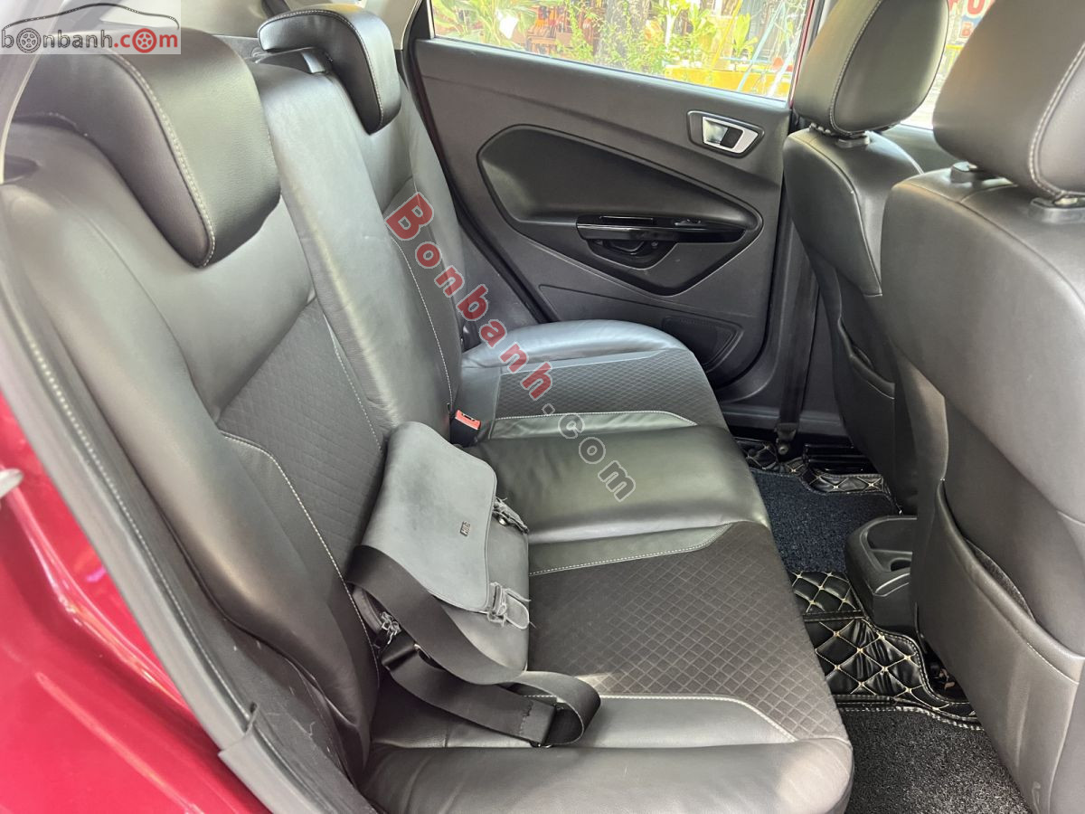 Ford Fiesta S 1.5 AT 2017 - 269 Triệu 9