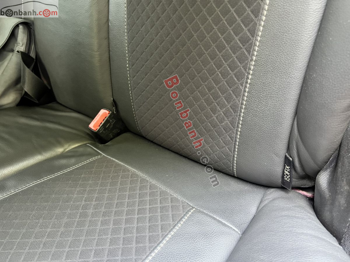 Ford Fiesta S 1.5 AT 2017 - 269 Triệu 8