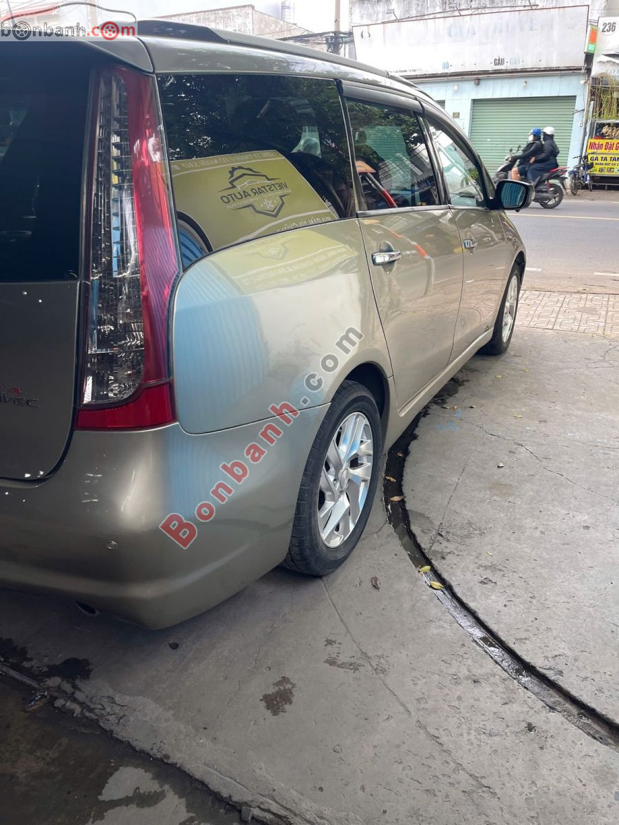 Mitsubishi Grandis 2.4 AT 2008 - 275 Triệu 3
