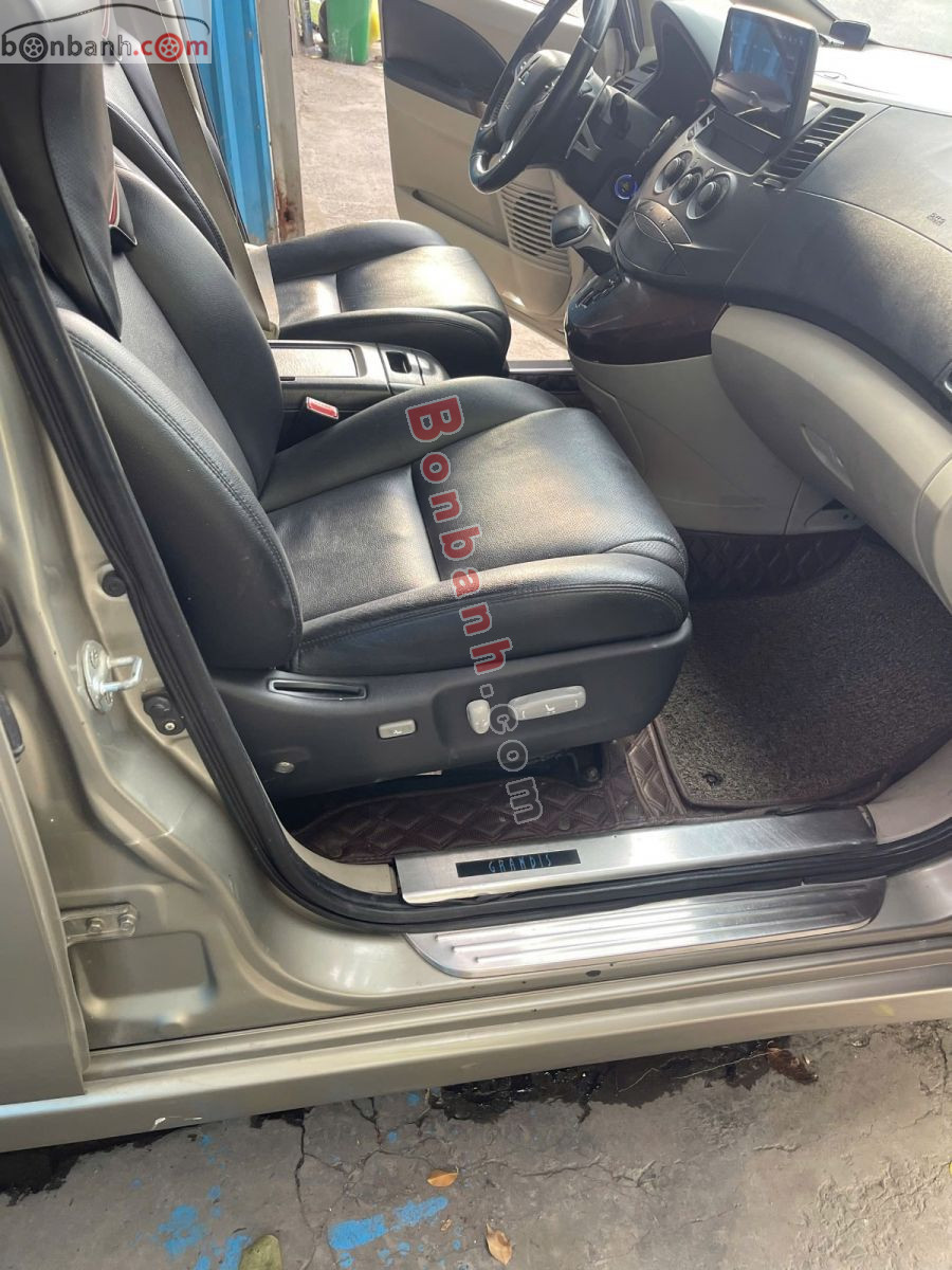 Mitsubishi Grandis 2.4 AT 2008 - 275 Triệu 5