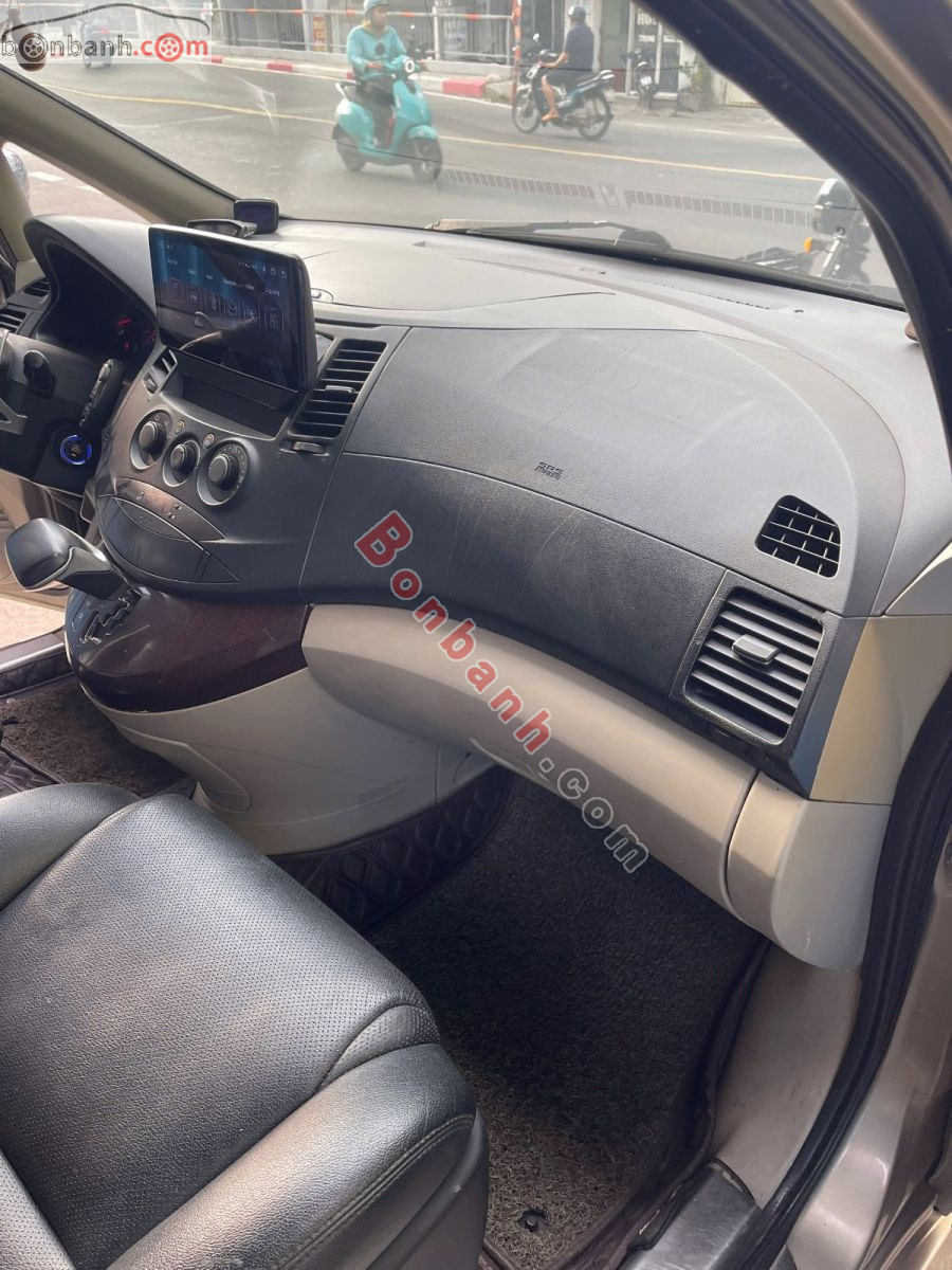 Mitsubishi Grandis 2.4 AT 2008 - 275 Triệu 7
