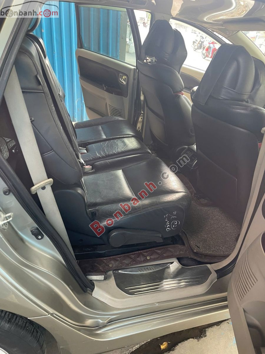 Mitsubishi Grandis 2.4 AT 2008 - 275 Triệu 8
