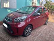 Bán xe Kia Morning 2017 Si AT giá 265 Triệu - Lâm Đồng