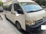 Bán xe Toyota Hiace 2012 2.7 giá 250 Triệu - Hà Nội