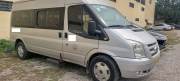 Bán xe Ford Transit 2013 2.4L giá 190 Triệu - Hà Nội