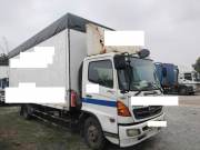 Bán xe Hino 500 Series 2008 giá 140 Triệu - Hà Nội