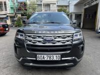 Bán xe Ford Explorer Limited 2.3L EcoBoost 2019 giá 1 Tỷ 250 Triệu - TP HCM