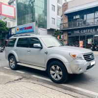 Bán xe Ford Everest 2010 Limited 2.5L 4x2 AT giá 330 Triệu - TP HCM