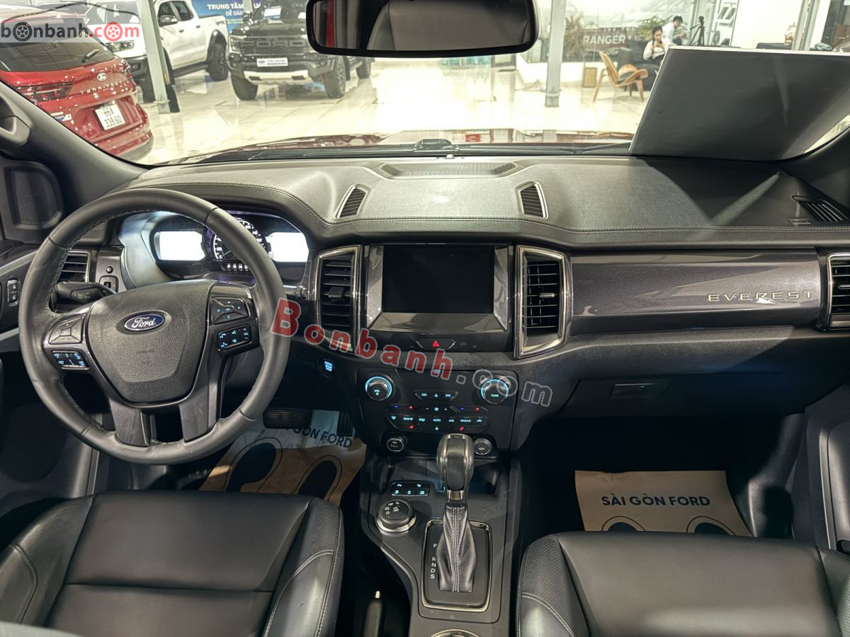Ford Everest Titanium 2.0L 4x4 AT 2019 - 845 Triệu 6